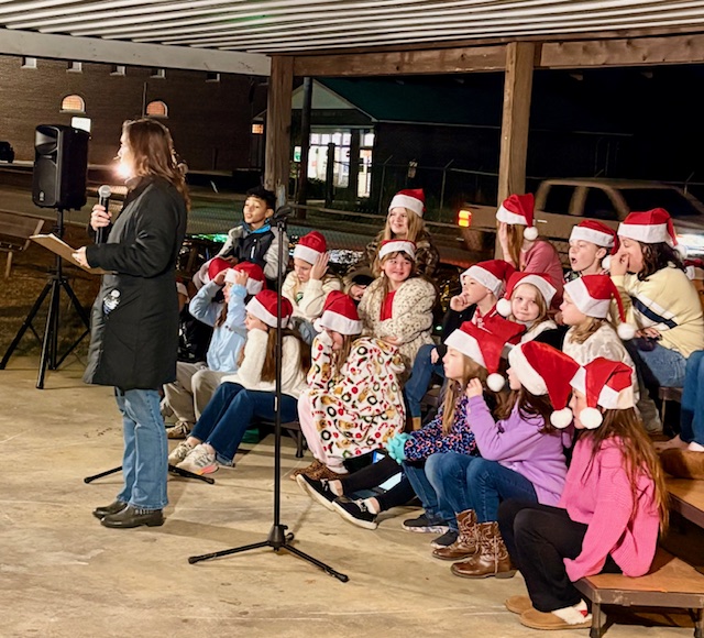 Hickory Grove-Sharon Choir