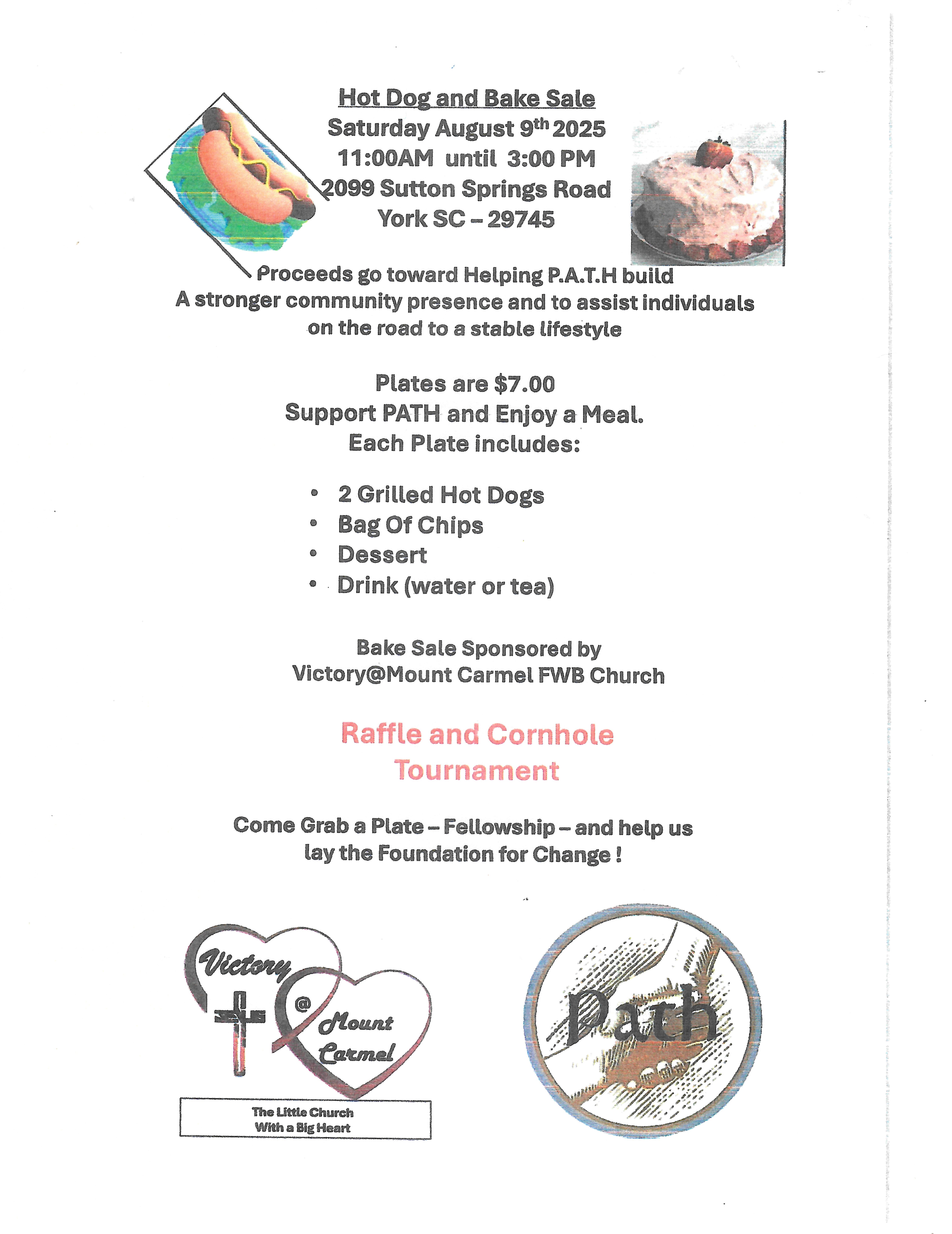 Fundraiser 