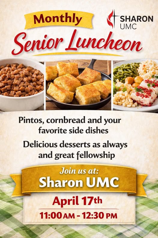 Senior Luncheon